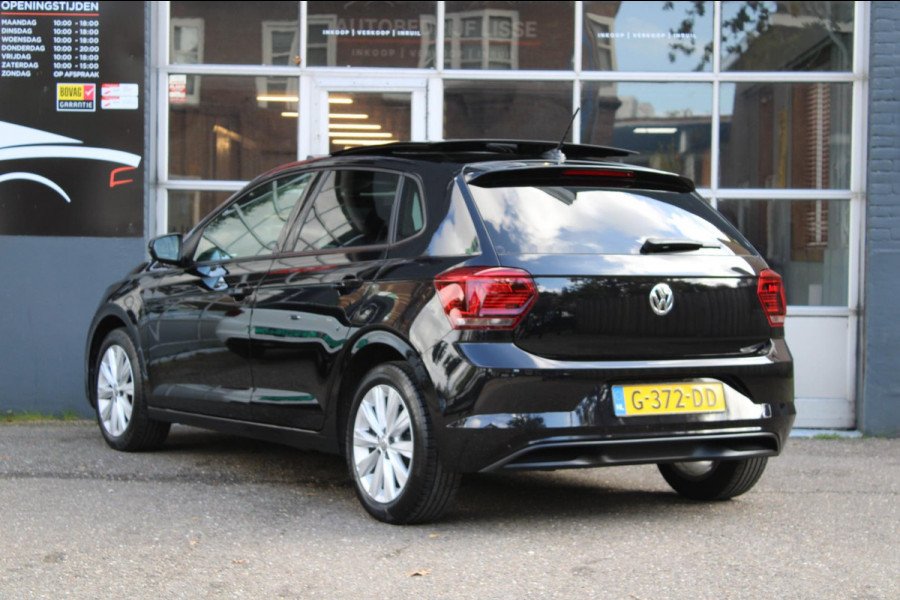 Volkswagen Polo 1.0 TSI Highline Airco Pano Carplay Navi Nap