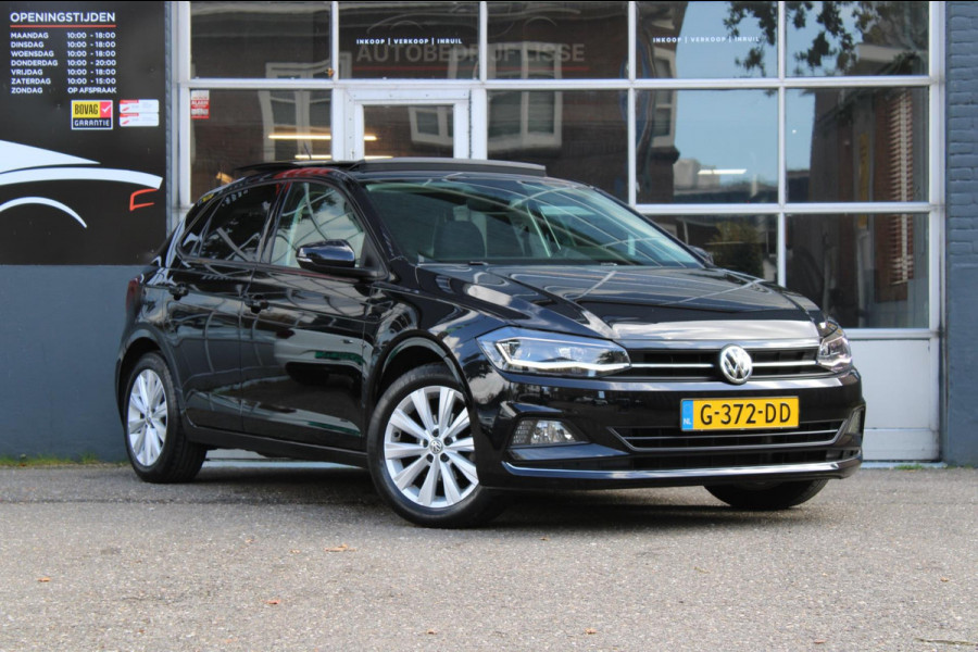 Volkswagen Polo 1.0 TSI Highline Airco Pano Carplay Navi Nap