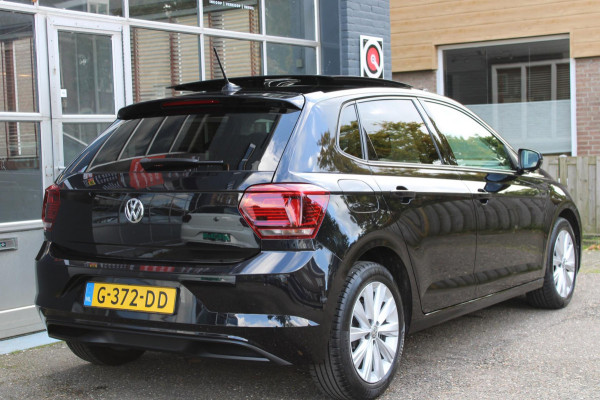 Volkswagen Polo 1.0 TSI Highline Airco Pano Carplay Navi Nap