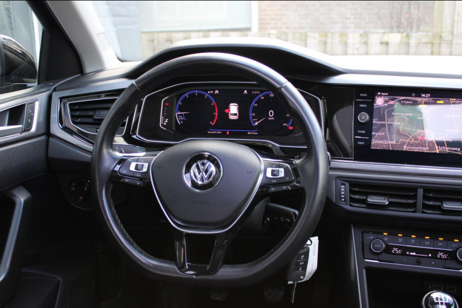 Volkswagen Polo 1.0 TSI Highline Airco Pano Carplay Navi Nap