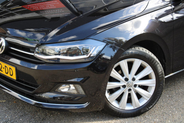 Volkswagen Polo 1.0 TSI Highline Airco Pano Carplay Navi Nap