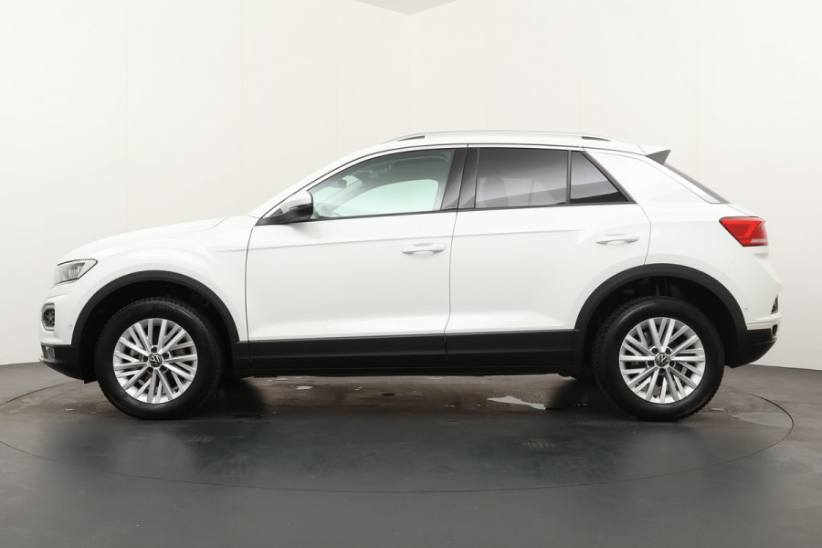 Volkswagen T-Roc BWJ 2021 | 1.0TSI 111PK Style Bus | PANO | CAMERA A | CLIMA | STOELVERW | NAVI | CARPLAY | PRIVACY GLASS |