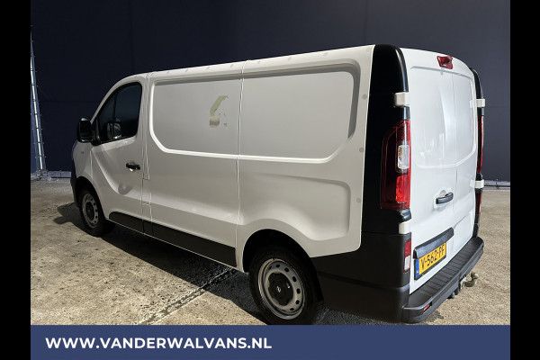 Opel Vivaro 1.6 CDTI 126pk **BPM VRIJ voor de Ondernemer** L1H1 Euro6 Airco | Camera | Navigatie | LED Cruisecontrol, Trekhaak, Parkeersensoren, Bijrijdersbank