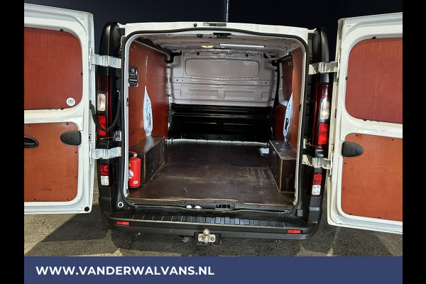 Opel Vivaro 1.6 CDTI 126pk **BPM VRIJ voor de Ondernemer** L1H1 Euro6 Airco | Camera | Navigatie | LED Cruisecontrol, Trekhaak, Parkeersensoren, Bijrijdersbank