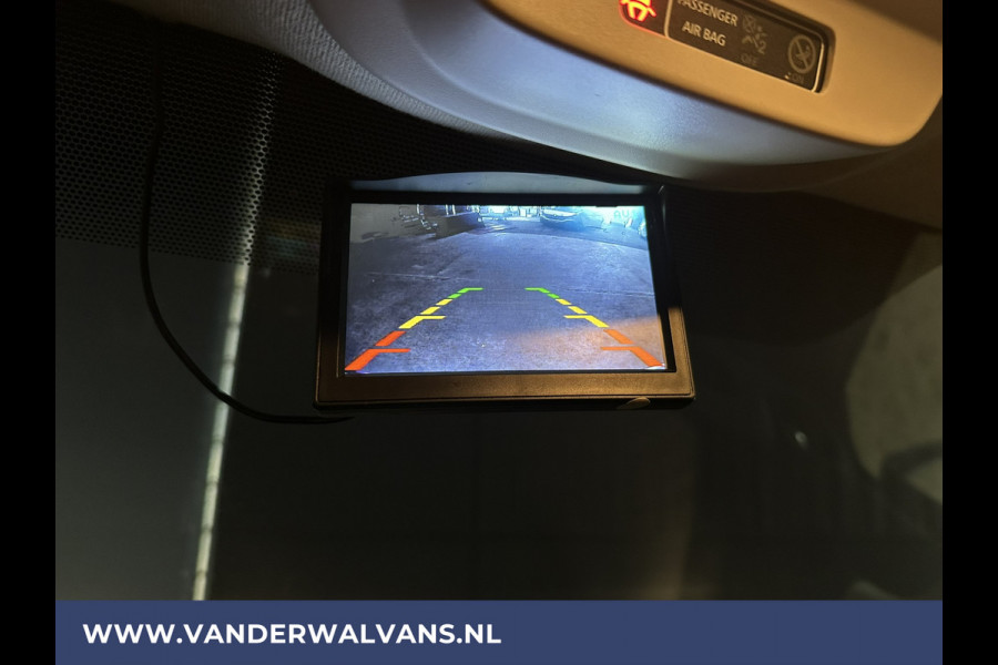 Opel Vivaro 1.6 CDTI 126pk **BPM VRIJ voor de Ondernemer** L1H1 Euro6 Airco | Camera | Navigatie | LED Cruisecontrol, Trekhaak, Parkeersensoren, Bijrijdersbank