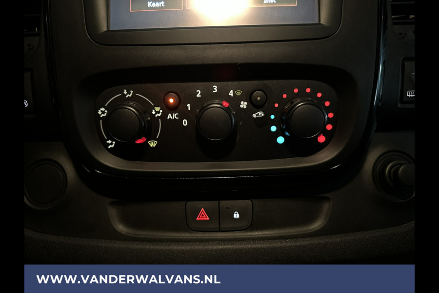 Opel Vivaro 1.6 CDTI 126pk **BPM VRIJ voor de Ondernemer** L1H1 Euro6 Airco | Camera | Navigatie | LED Cruisecontrol, Trekhaak, Parkeersensoren, Bijrijdersbank