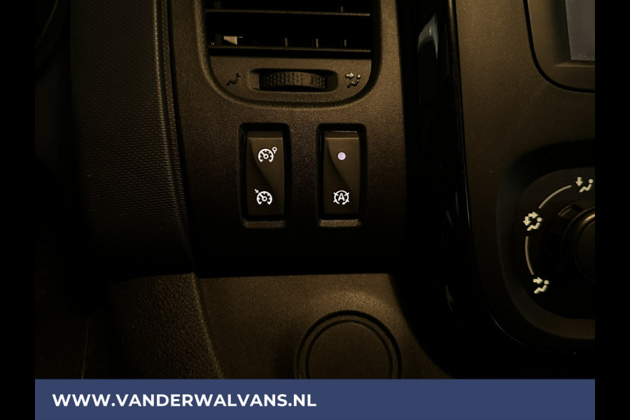 Opel Vivaro 1.6 CDTI 126pk **BPM VRIJ voor de Ondernemer** L1H1 Euro6 Airco | Camera | Navigatie | LED Cruisecontrol, Trekhaak, Parkeersensoren, Bijrijdersbank