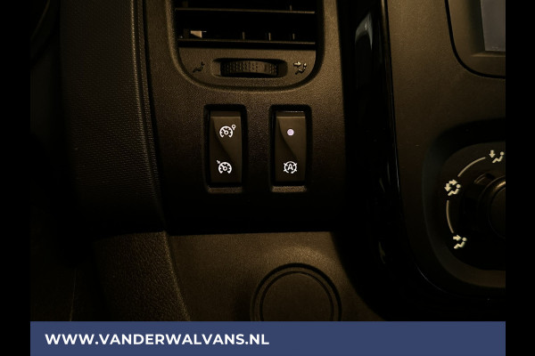 Opel Vivaro 1.6 CDTI 126pk **BPM VRIJ voor de Ondernemer** L1H1 Euro6 Airco | Camera | Navigatie | LED Cruisecontrol, Trekhaak, Parkeersensoren, Bijrijdersbank