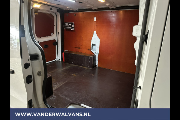 Opel Vivaro 1.6 CDTI 126pk **BPM VRIJ voor de Ondernemer** L1H1 Euro6 Airco | Camera | Navigatie | LED Cruisecontrol, Trekhaak, Parkeersensoren, Bijrijdersbank