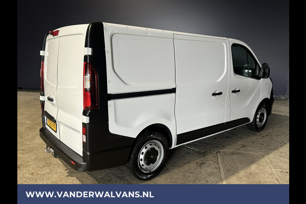 Opel Vivaro 1.6 CDTI 126pk **BPM VRIJ voor de Ondernemer** L1H1 Euro6 Airco | Camera | Navigatie | LED Cruisecontrol, Trekhaak, Parkeersensoren, Bijrijdersbank