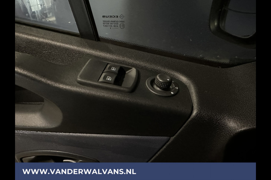 Opel Vivaro 1.6 CDTI 126pk **BPM VRIJ voor de Ondernemer** L1H1 Euro6 Airco | Camera | Navigatie | LED Cruisecontrol, Trekhaak, Parkeersensoren, Bijrijdersbank