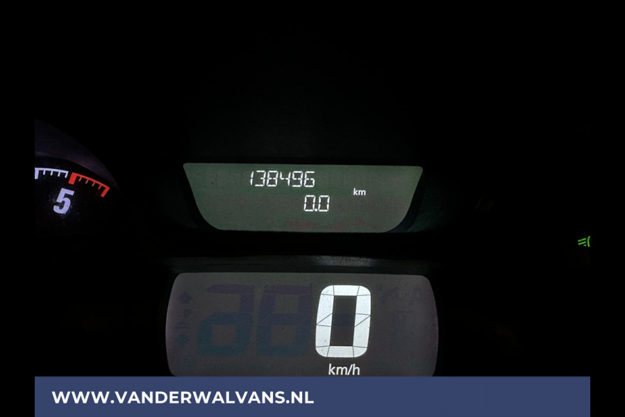 Opel Vivaro 1.6 CDTI 126pk **BPM VRIJ voor de Ondernemer** L1H1 Euro6 Airco | Camera | Navigatie | LED Cruisecontrol, Trekhaak, Parkeersensoren, Bijrijdersbank