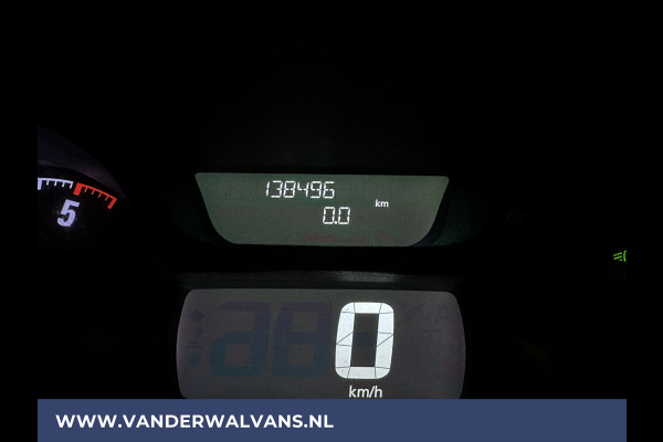 Opel Vivaro 1.6 CDTI 126pk **BPM VRIJ voor de Ondernemer** L1H1 Euro6 Airco | Camera | Navigatie | LED Cruisecontrol, Trekhaak, Parkeersensoren, Bijrijdersbank