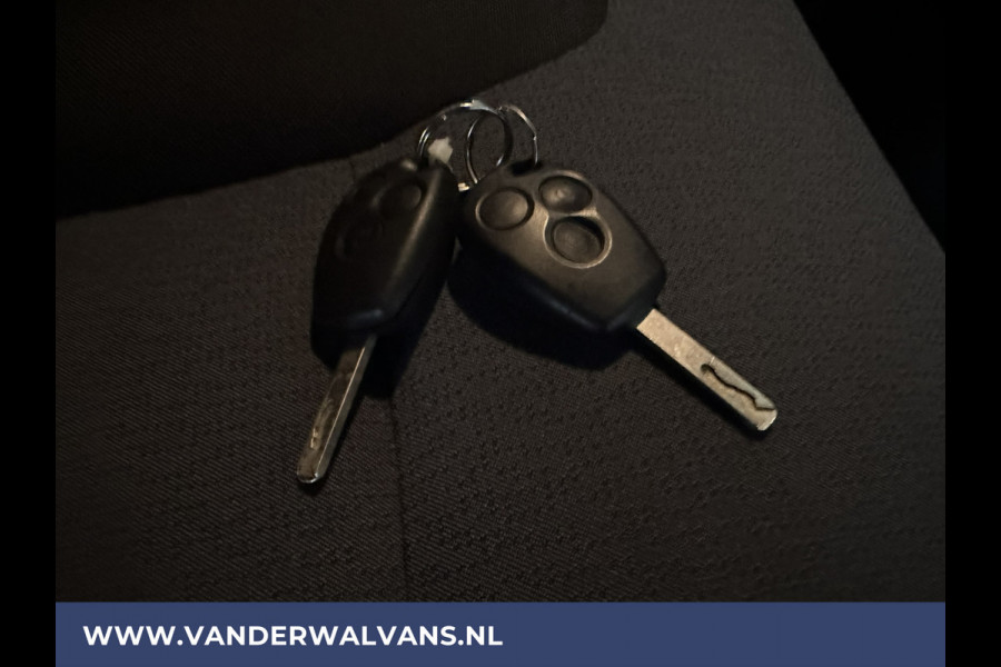 Opel Vivaro 1.6 CDTI 126pk **BPM VRIJ voor de Ondernemer** L1H1 Euro6 Airco | Camera | Navigatie | LED Cruisecontrol, Trekhaak, Parkeersensoren, Bijrijdersbank