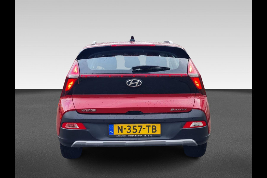 Hyundai Bayon 1.0 T-GDI Comfort Smart