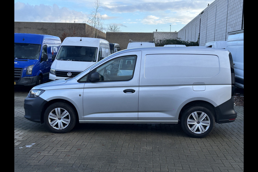 Volkswagen Caddy Cargo 2.0 TDI**BPM VRIJ** EURO6 Comfort CarPlay/cruise control/navi by app