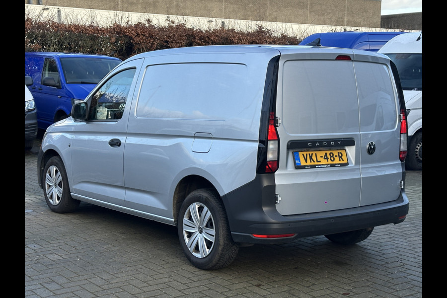 Volkswagen Caddy Cargo 2.0 TDI**BPM VRIJ** EURO6 Comfort CarPlay/cruise control/navi by app