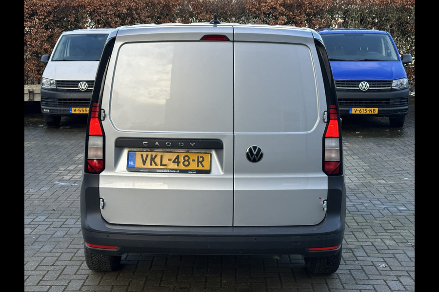 Volkswagen Caddy Cargo 2.0 TDI**BPM VRIJ** EURO6 Comfort CarPlay/cruise control/navi by app