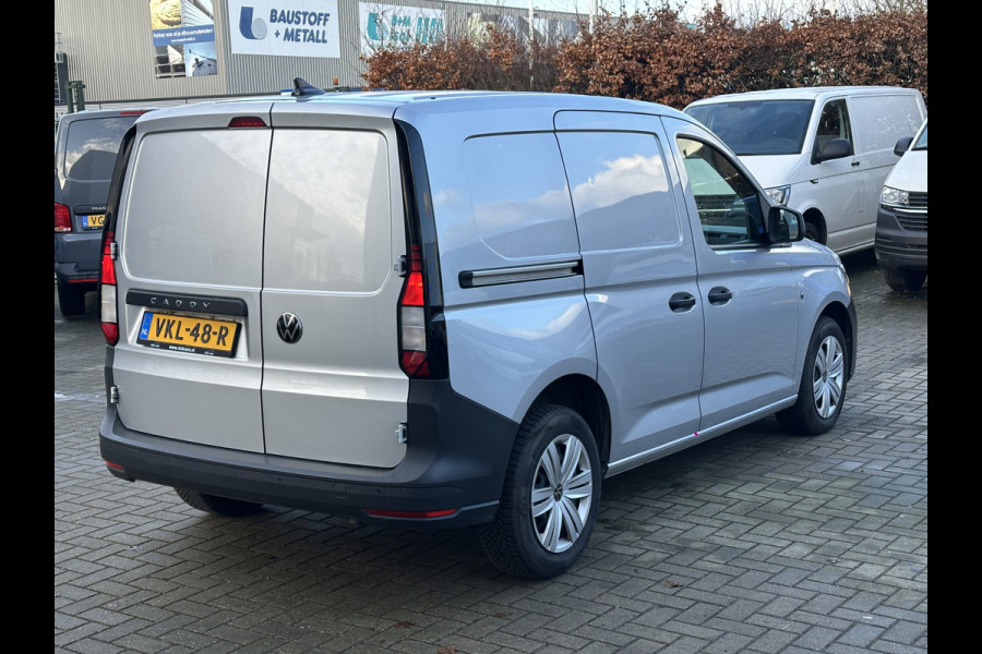 Volkswagen Caddy Cargo 2.0 TDI**BPM VRIJ** EURO6 Comfort CarPlay/cruise control/navi by app