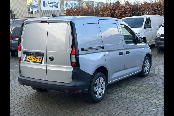 Volkswagen Caddy Cargo 2.0 TDI**BPM VRIJ** EURO6 Comfort CarPlay/cruise control/navi by app