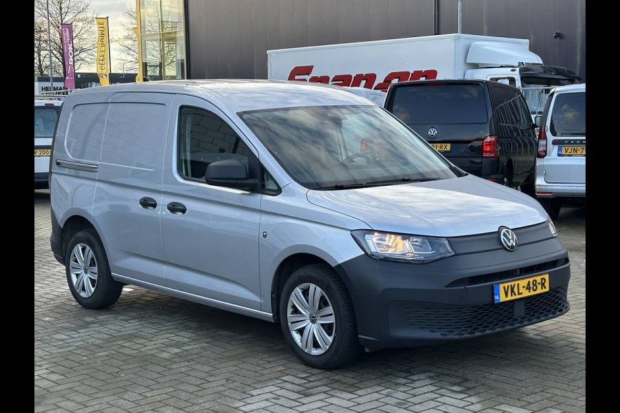 Volkswagen Caddy Cargo 2.0 TDI**BPM VRIJ** EURO6 Comfort CarPlay/cruise control/navi by app