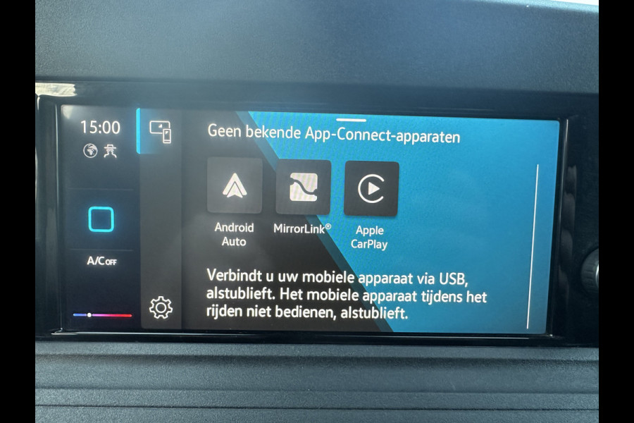 Volkswagen Caddy Cargo 2.0 TDI**BPM VRIJ** EURO6 Comfort CarPlay/cruise control/navi by app