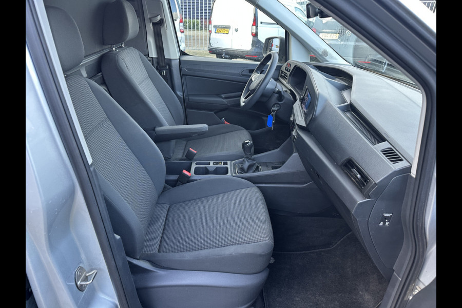 Volkswagen Caddy Cargo 2.0 TDI**BPM VRIJ** EURO6 Comfort CarPlay/cruise control/navi by app