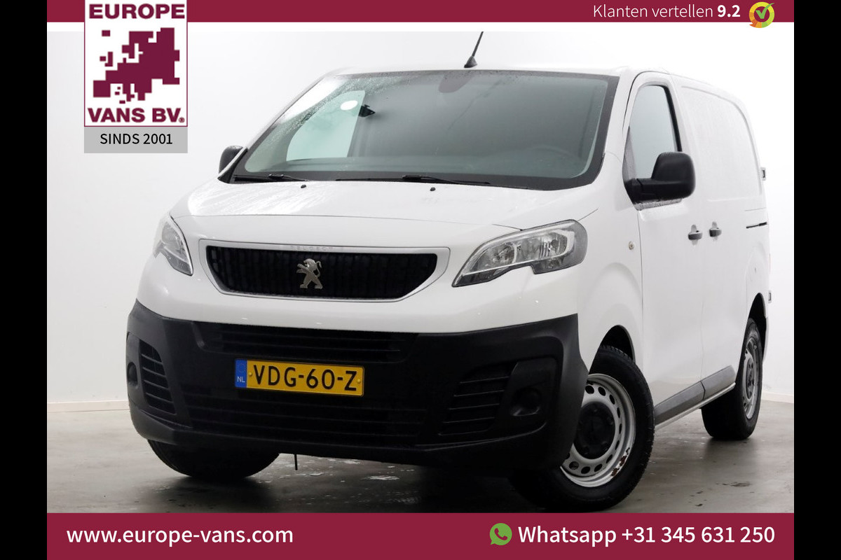 Peugeot Expert 2.0 BlueHDI 180pk E6 Automaat XS Compact Airco/2x Schuifdeur 11-2019