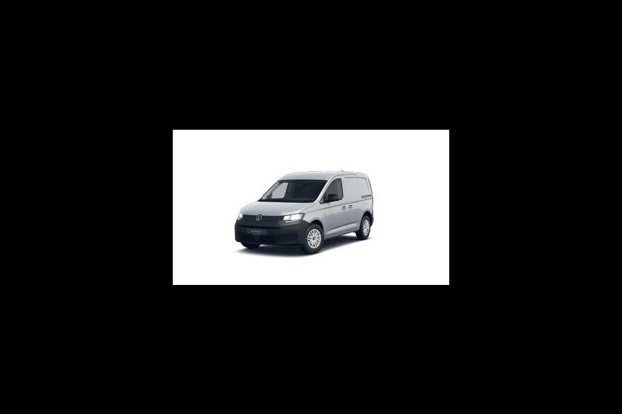 Volkswagen Caddy Cargo Comfort 2.0 TDI EU6 102 pk 6-bak RIJKLAARPRIJS!!  VOORRAAD!!