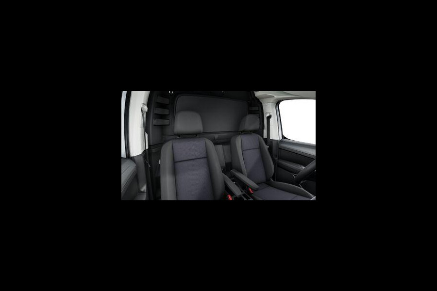 Volkswagen Caddy Cargo Comfort 2.0 TDI EU6 102 pk 6-bak RIJKLAARPRIJS!!  VOORRAAD!!