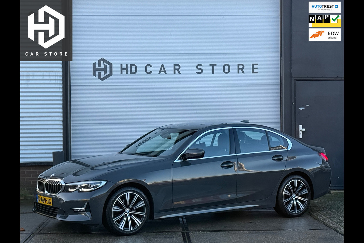 BMW 3 Serie 318i High Executive Edition Dealer Onderhouden