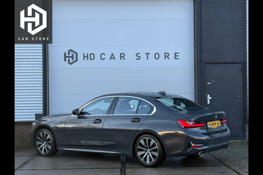 BMW 3 Serie 318i High Executive Edition Dealer Onderhouden