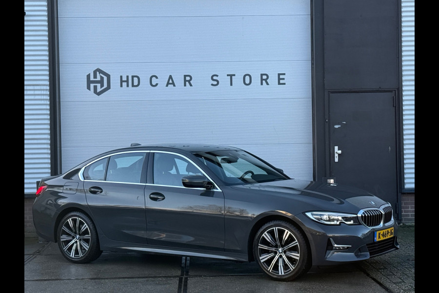 BMW 3 Serie 318i High Executive Edition Dealer Onderhouden