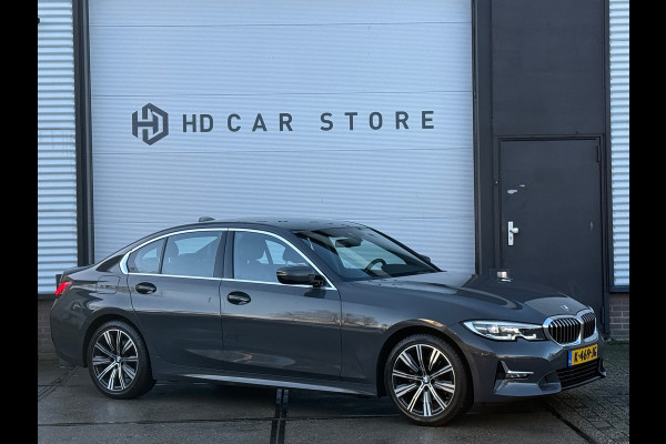 BMW 3 Serie 318i High Executive Edition Dealer Onderhouden