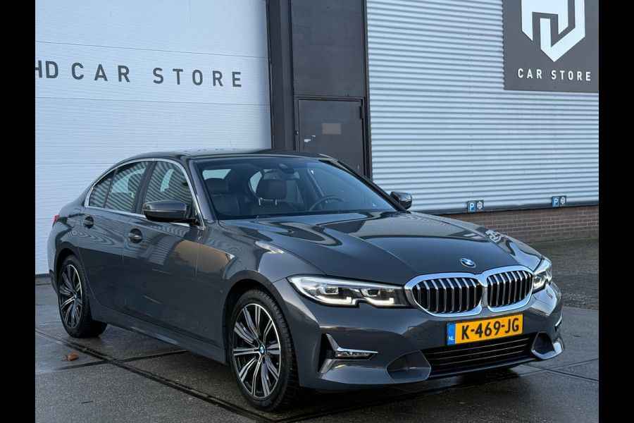 BMW 3 Serie 318i High Executive Edition Dealer Onderhouden