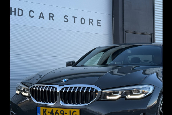 BMW 3 Serie 318i High Executive Edition Dealer Onderhouden