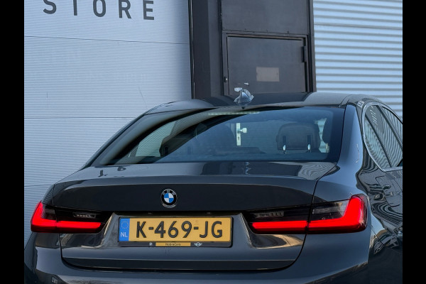 BMW 3 Serie 318i High Executive Edition Dealer Onderhouden