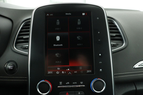 Renault Grand Scénic 1.3 TCe Black Edition | Panoramadak | Trekhaak | Adaptive cruise | Stoelverwarming | Head-Up | Camera | Carplay | Leder/Alcantara | Navigatie