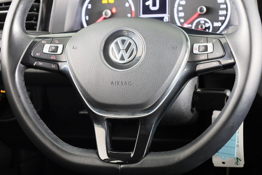 Volkswagen Polo 1.0 TSI Comfortline 95 pk | Navigatie | Adaptieve cruise control | Airco | Apple Carplay/Android Auto | Getint glas |