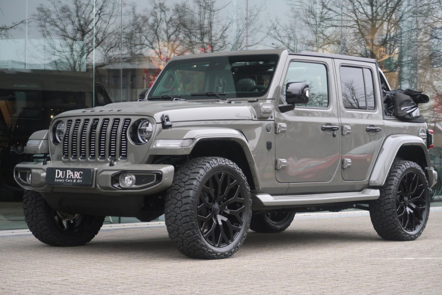 Jeep Wrangler BRUTE Richmond 4xe 2025