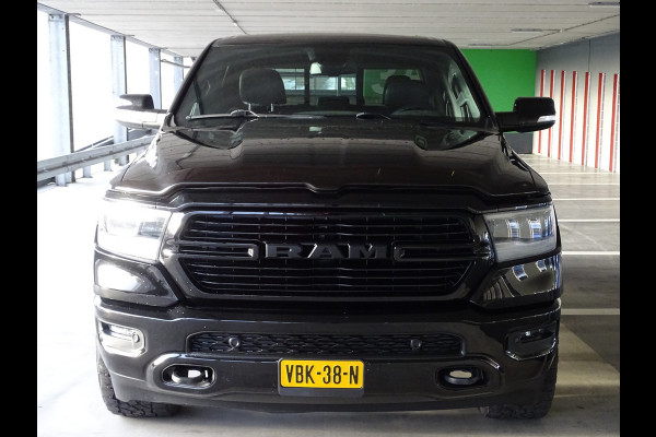 Dodge Ram 1500 Bighorn 5.7 V8 4x4 Crew Cab