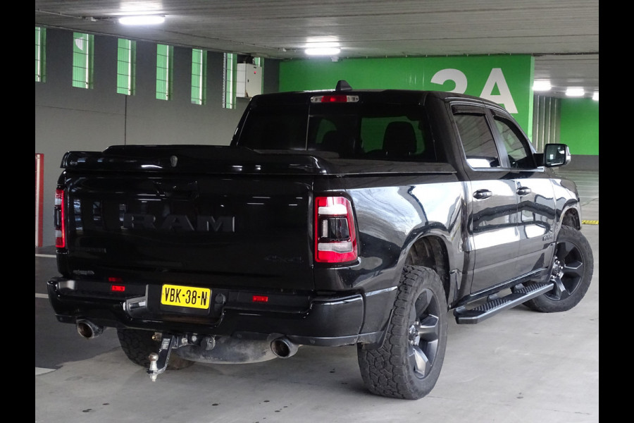 Dodge Ram 1500 Bighorn 5.7 V8 4x4 Crew Cab