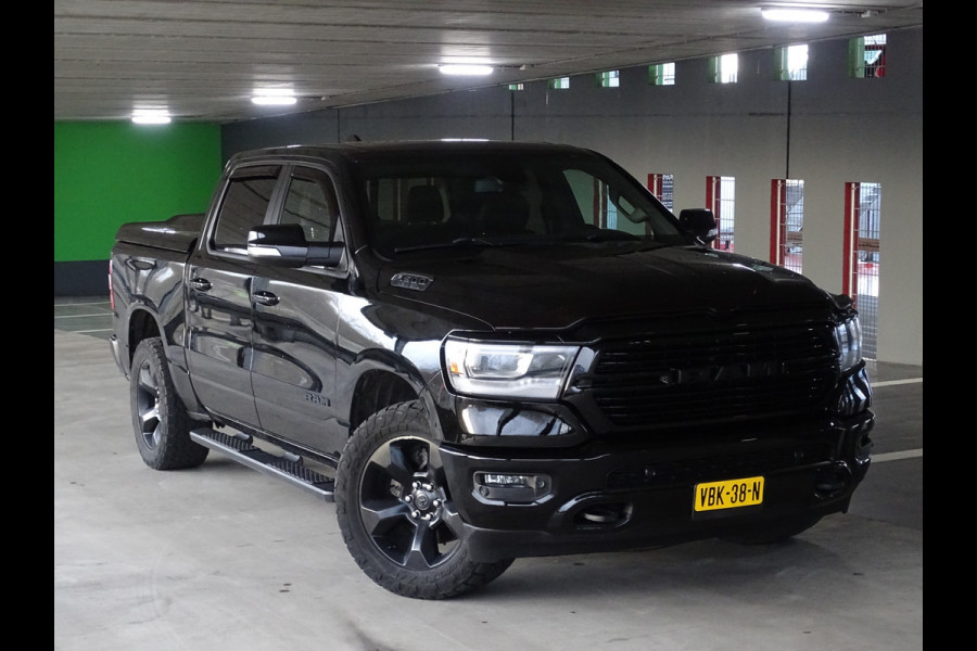 Dodge Ram 1500 Bighorn 5.7 V8 4x4 Crew Cab