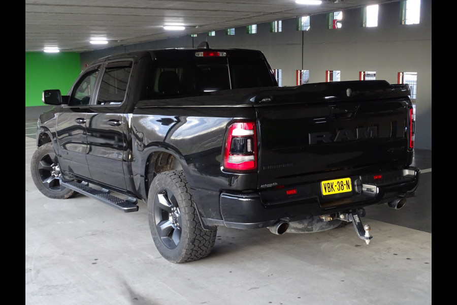 Dodge Ram 1500 Bighorn 5.7 V8 4x4 Crew Cab