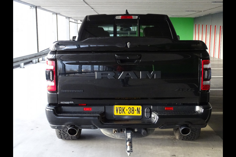 Dodge Ram 1500 Bighorn 5.7 V8 4x4 Crew Cab