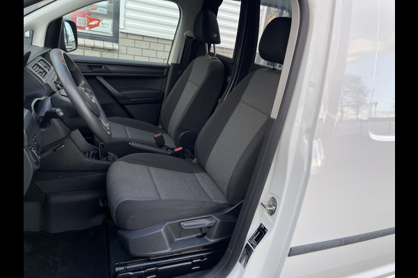 Volkswagen Caddy 2.0 TDI 102pk L2H1 BMT Maxi Comfortline / Bott ingerichte laadruimte ! / lease vanaf € 256 / vaste prijs rijklaar € 13.950 ex btw / airco / cruise / imperial / trekhaak / euro 6