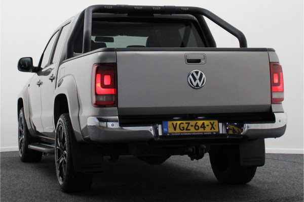 Volkswagen Amarok 3.0 TDI DSG 4Motion Plus Cab Highline Leer, Elektrische Stoelen, Camera, Cruise, Apple Carplay, DAB, Trekhaak, 20''