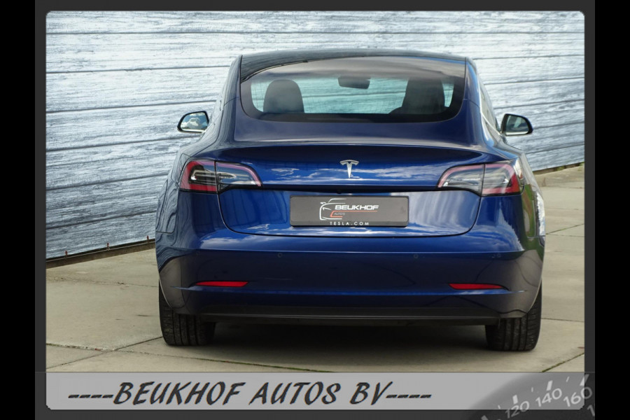 Tesla Model 3 Standard RWD Plus Autopilot 3 Leer Navi Camera