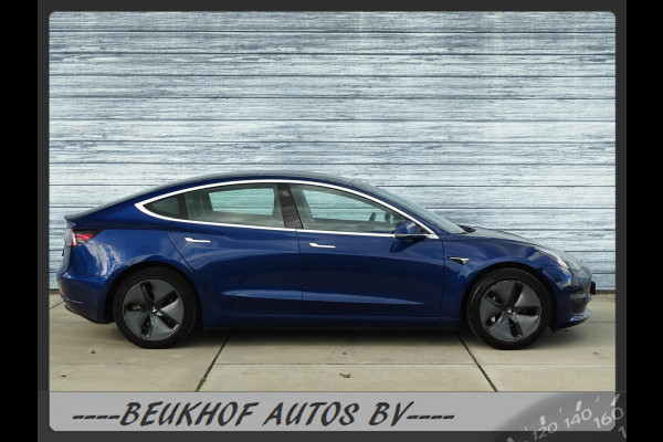 Tesla Model 3 Standard RWD Plus Autopilot 3 Leer Navi Camera