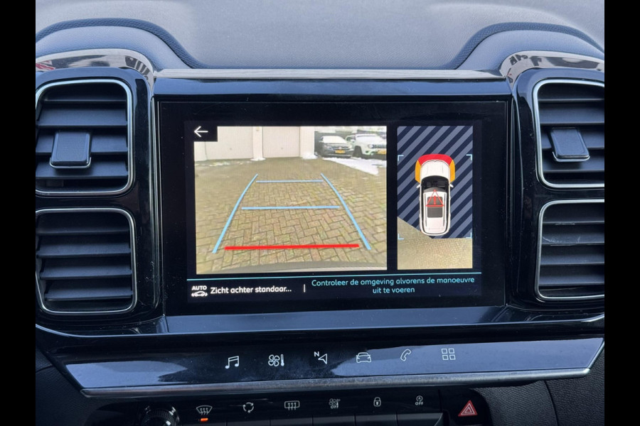 Citroën C5 Aircross 1.2 PureTech Camera Dodehoek Lane assist Clima Carplay Cruise